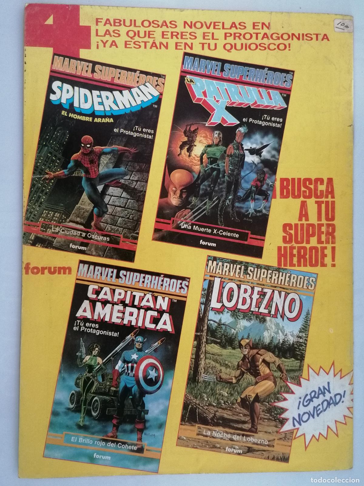 C&oacute;mics: TEBEO TRANS FORMERS N&ordm; 36, COMICS FORUM - Foto 2