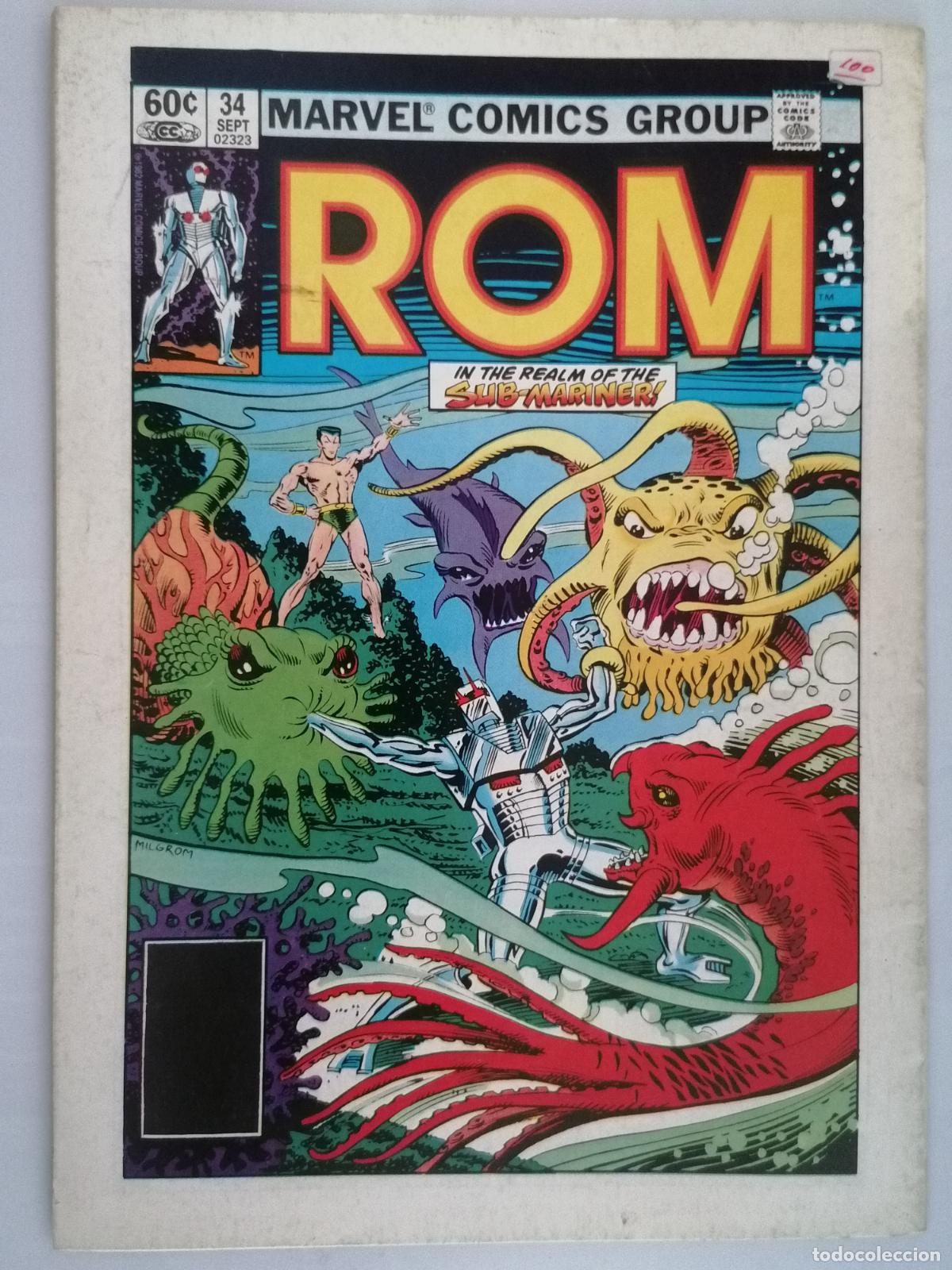 C&oacute;mics: TEBEO TRANS FORMERS N&ordm; 43, COMICS FORUM - Foto 2