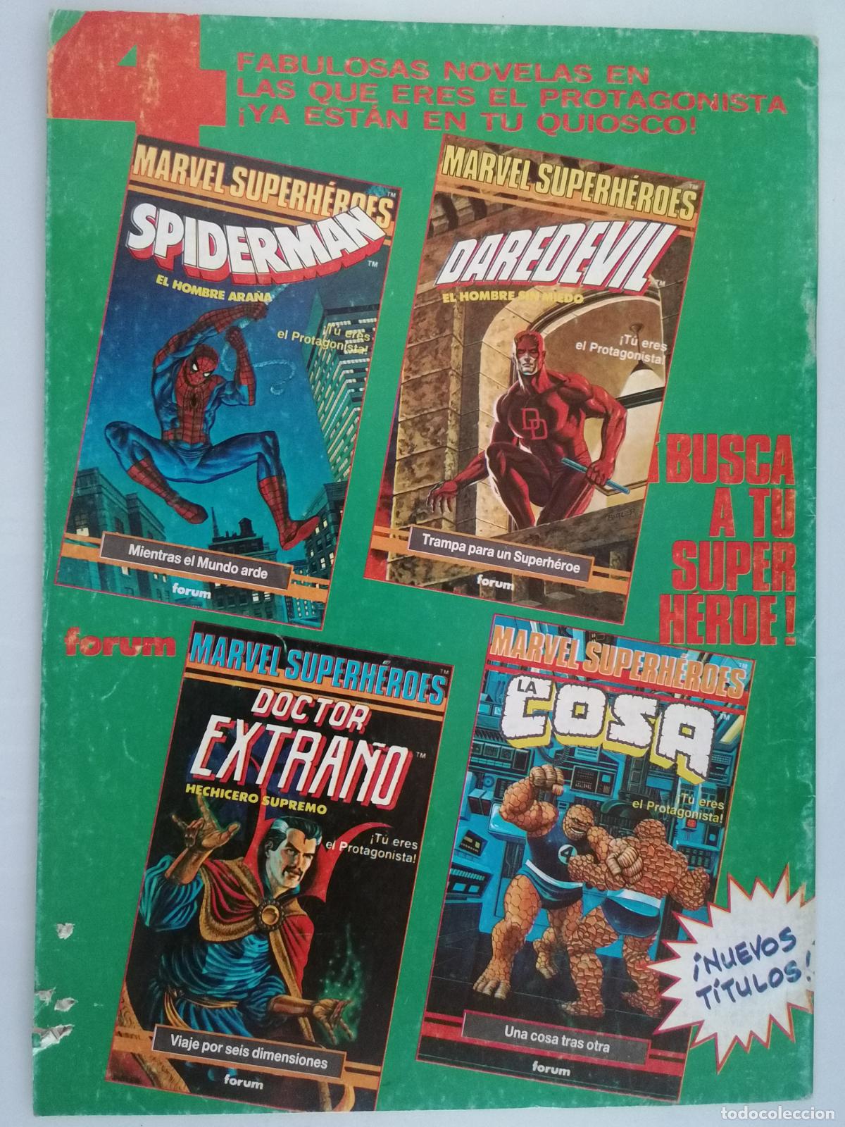 C&oacute;mics: TEBEO TRANS FORMERS N&ordm; 45, COMICS FORUM - Foto 2