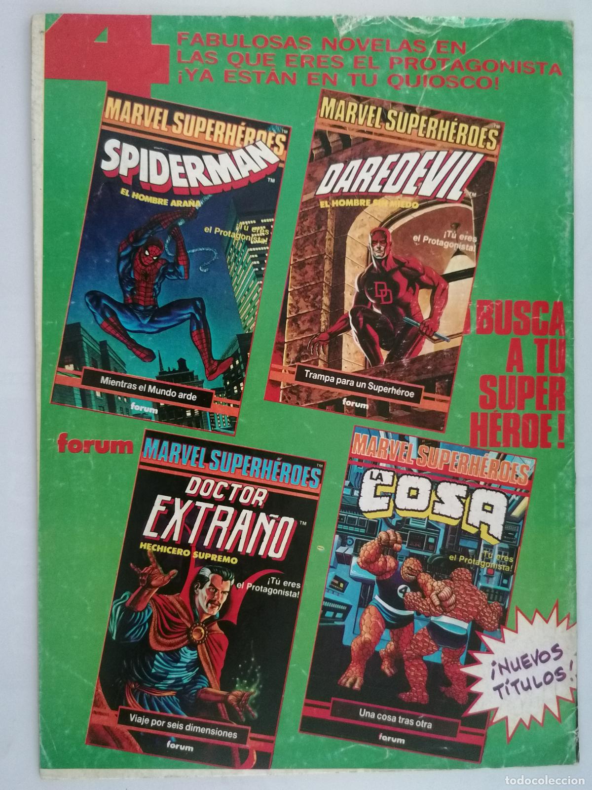 C&oacute;mics: TEBEO TRANS FORMERS N&ordm; 46, COMICS FORUM - Foto 2