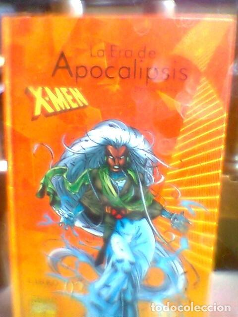 C&oacute;mics: X Men . La era De Apocalipsis 02 . Principios (Forum, 2003) - Foto 1