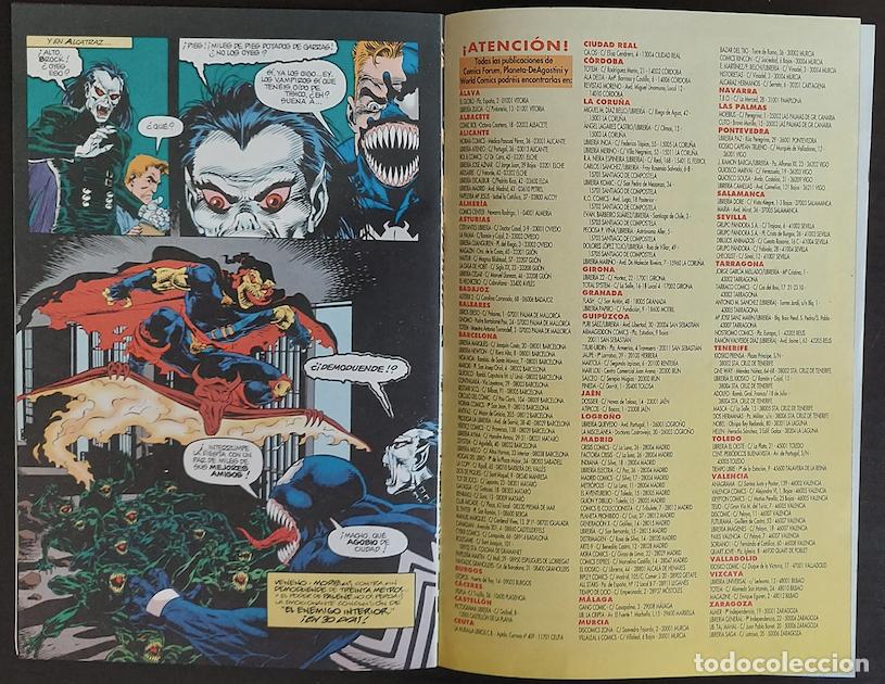 C&oacute;mics: Veneno Enemigo Interior n&ordm; 2 de 3 - Comics Forum 1994 - Foto 7