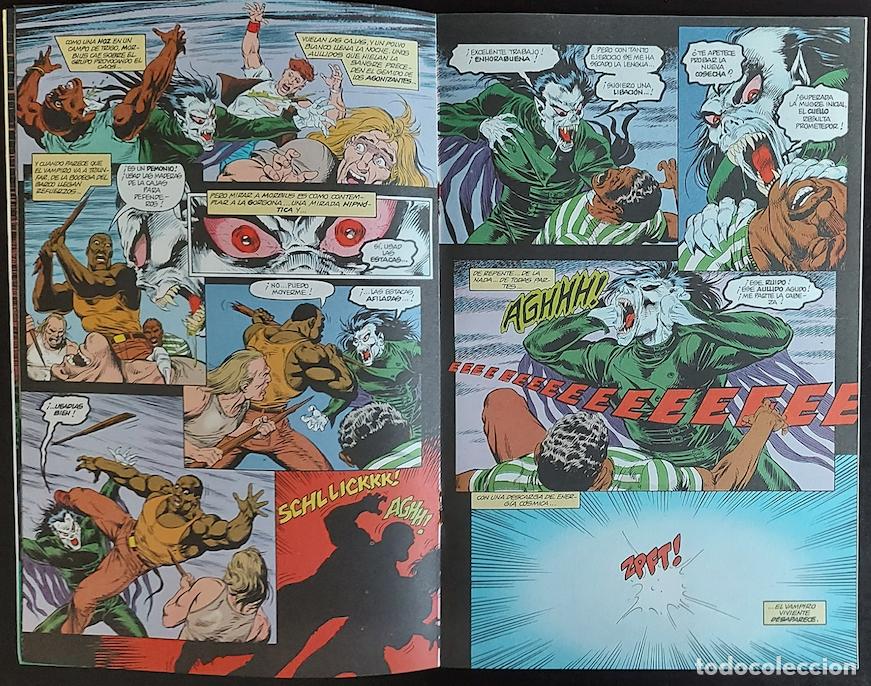 C&oacute;mics: Veneno Enemigo Interior n&ordm; 1 de 3 - Comics Forum 1994 - Foto 5