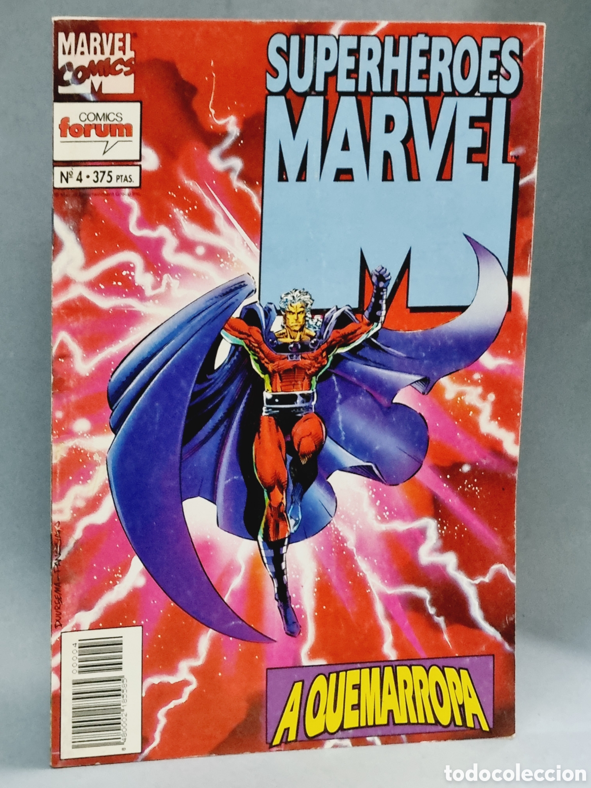 Fumetti: MUY BUEN ESTADO SUPERHEROES MARVEL 4 VOL.1 VOL1 MARVEL COMICS FORUM