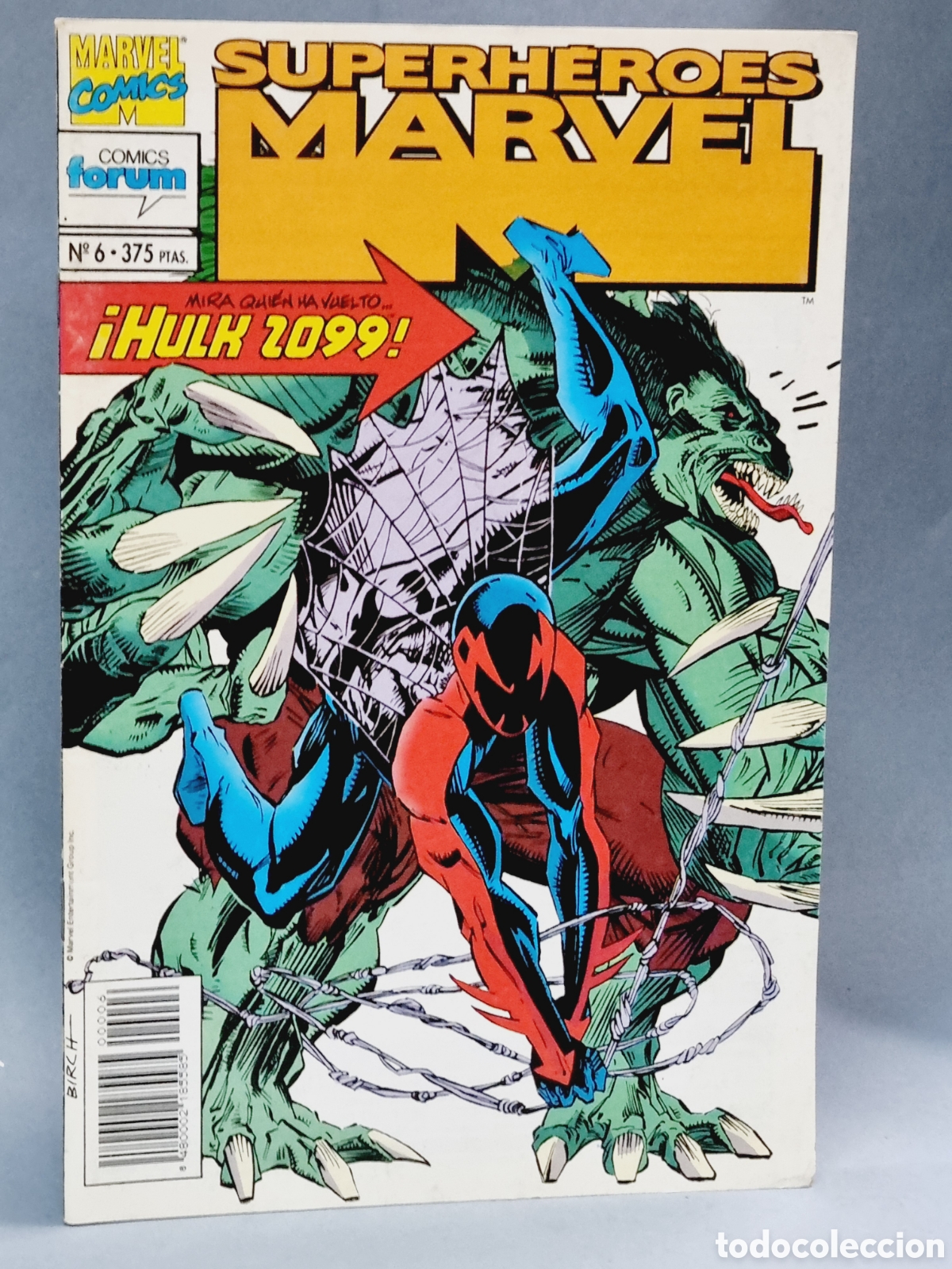 Fumetti: MUY BUEN ESTADO SUPERHEROES MARVEL 6 VOL.1 VOL1 MARVEL COMICS FORUM