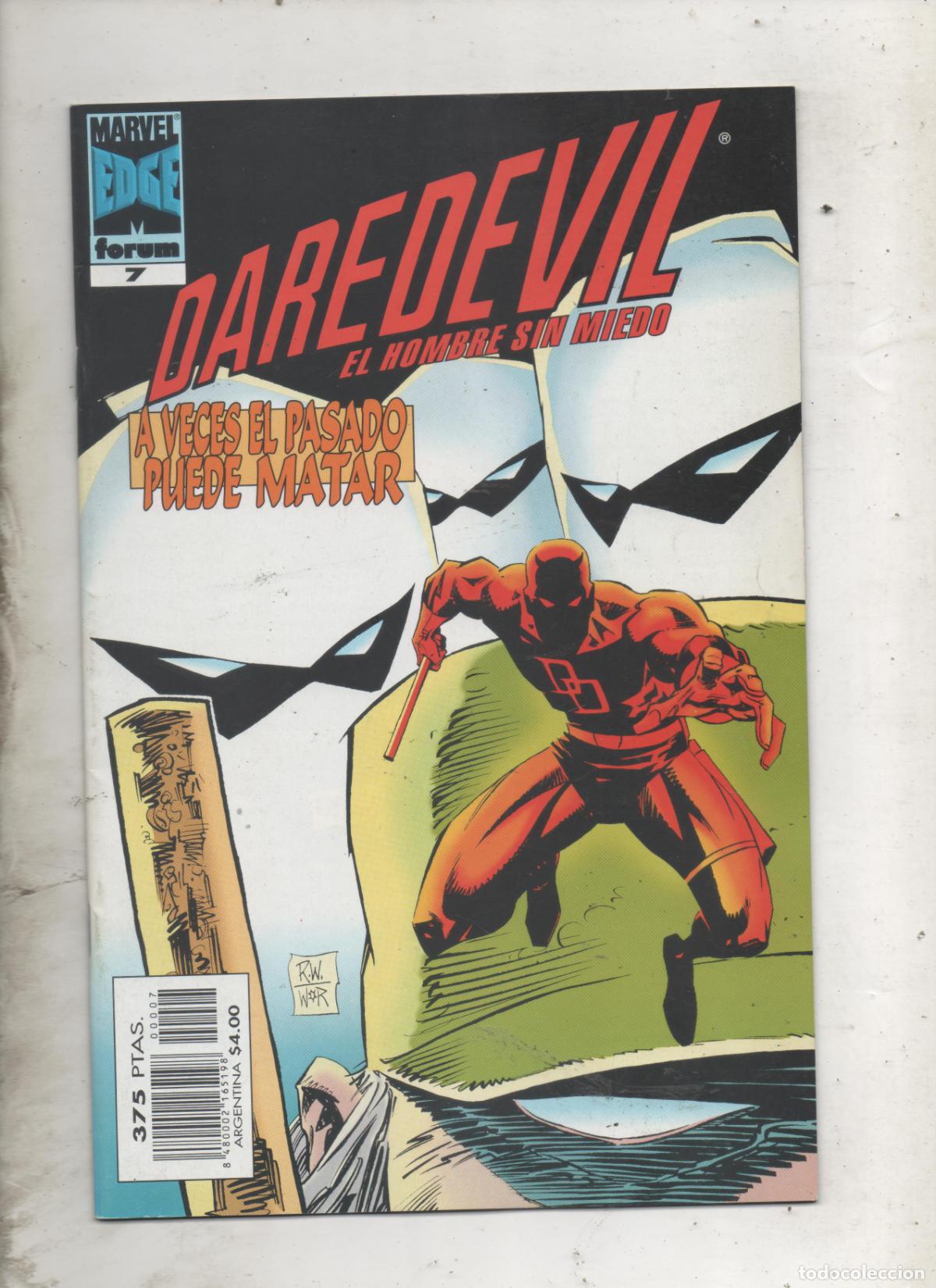 C&oacute;mics: DAREDEVIL VOL.3 N&ordm; 7 . FORUM -F1 - Foto 1