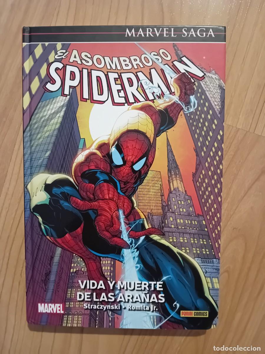 C&oacute;mics: EL ASOMBROSO SPIDERMAN. VIDA Y MUERTE DE LAS ARA&Ntilde;AS - Foto 1