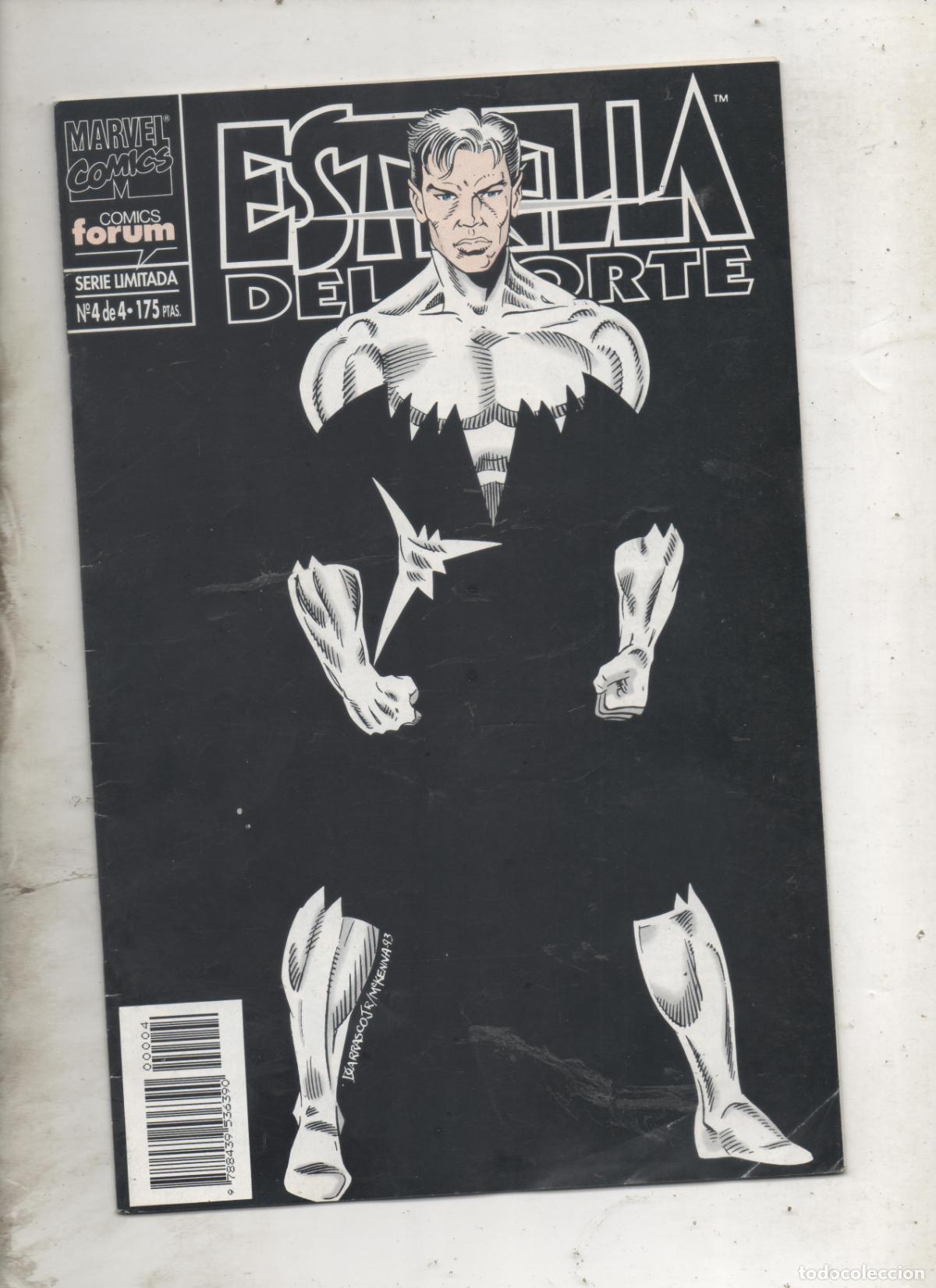 C&oacute;mics: ESTRELLA DEL NORTE N&ordm; 4 . FORUM . -E2 - Foto 1