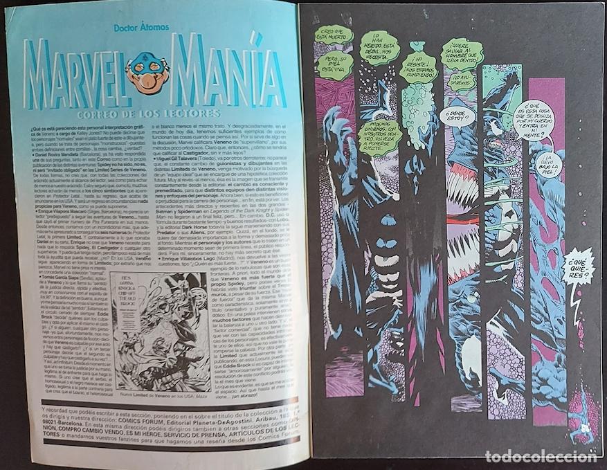 C&oacute;mics: Veneno: La Locura n&ordm; 2 de 3 - Comics Forum 1994 - Foto 3