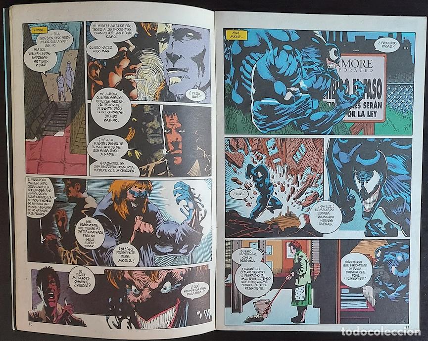 C&oacute;mics: Veneno: La Locura n&ordm; 2 de 3 - Comics Forum 1994 - Foto 5