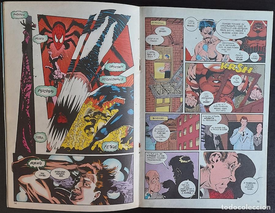C&oacute;mics: Veneno: La Locura n&ordm; 2 de 3 - Comics Forum 1994 - Foto 6
