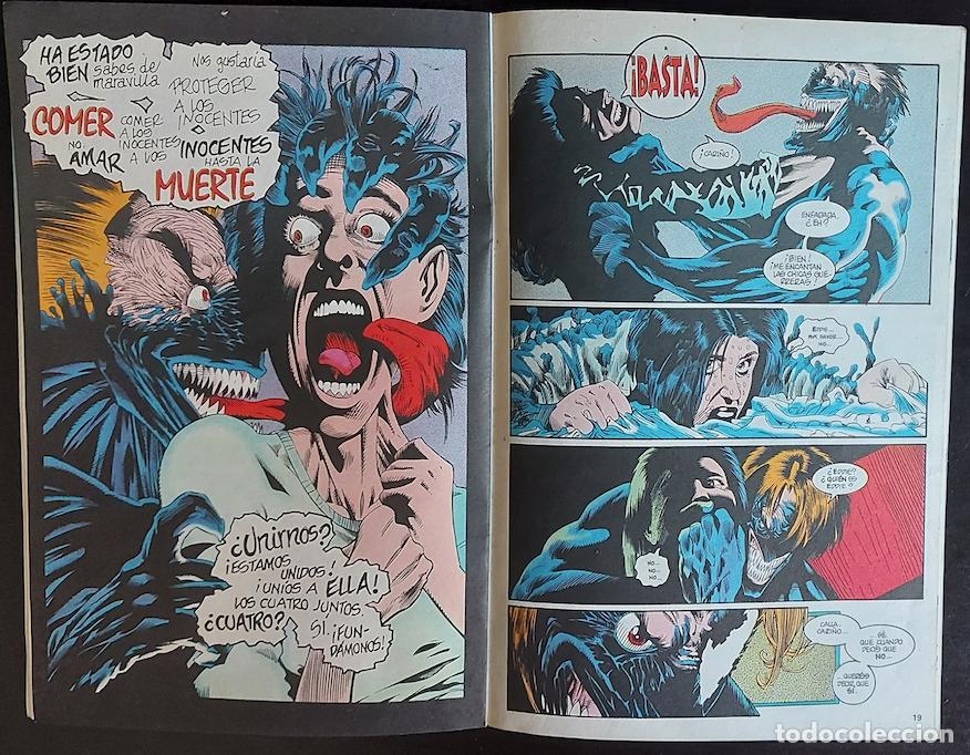 C&oacute;mics: Veneno: La Locura n&ordm; 2 de 3 - Comics Forum 1994 - Foto 7
