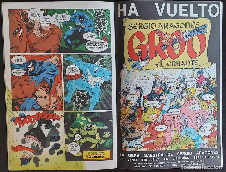 C&oacute;mics: Veneno: La Locura n&ordm; 2 de 3 - Comics Forum 1994 - Foto 8