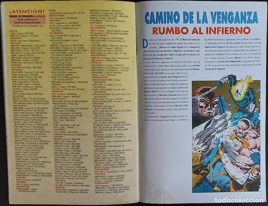 C&oacute;mics: Veneno: La Locura n&ordm; 2 de 3 - Comics Forum 1994 - Foto 9