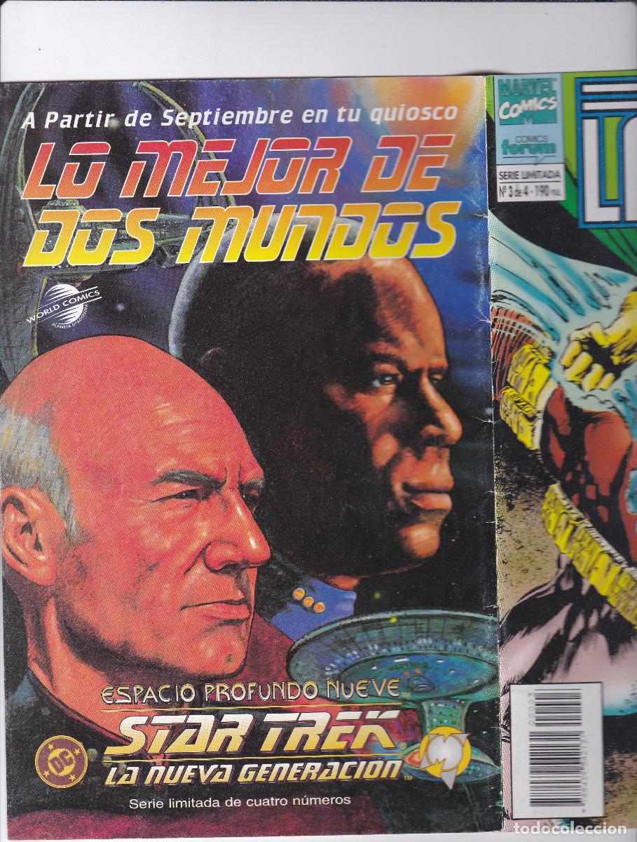 C&oacute;mics: LA VISION - N&ordm; 3 DE 4 - Sue&ntilde;os visionarios - FORUM - Foto 2