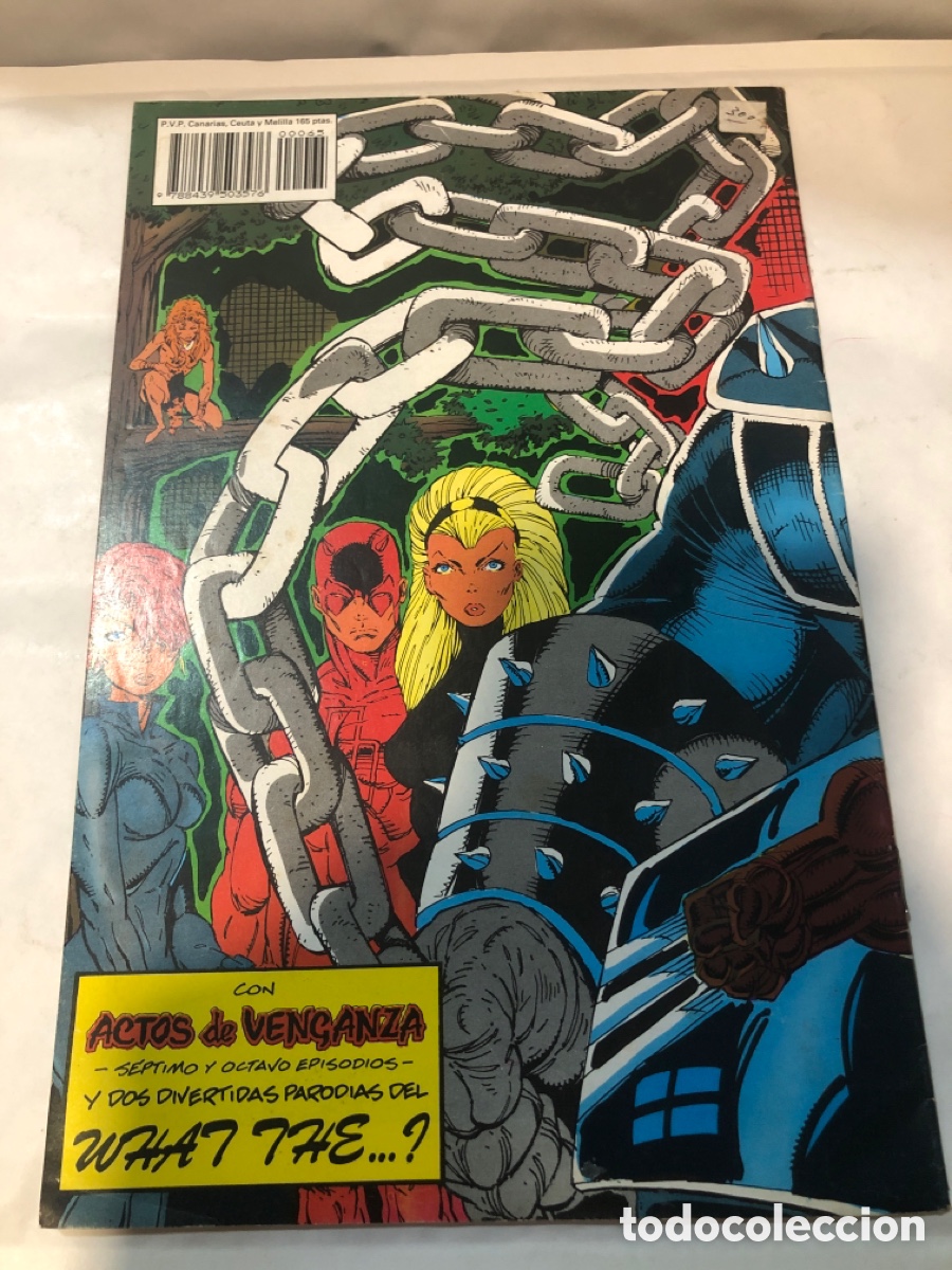 C&oacute;mics: Marvel H&eacute;roes ( Numero 65 ) - Foto 2