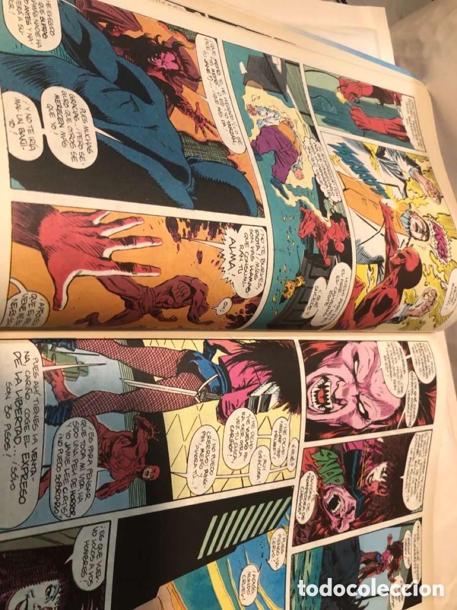 C&oacute;mics: Marvel H&eacute;roes ( Numero 65 ) - Foto 3