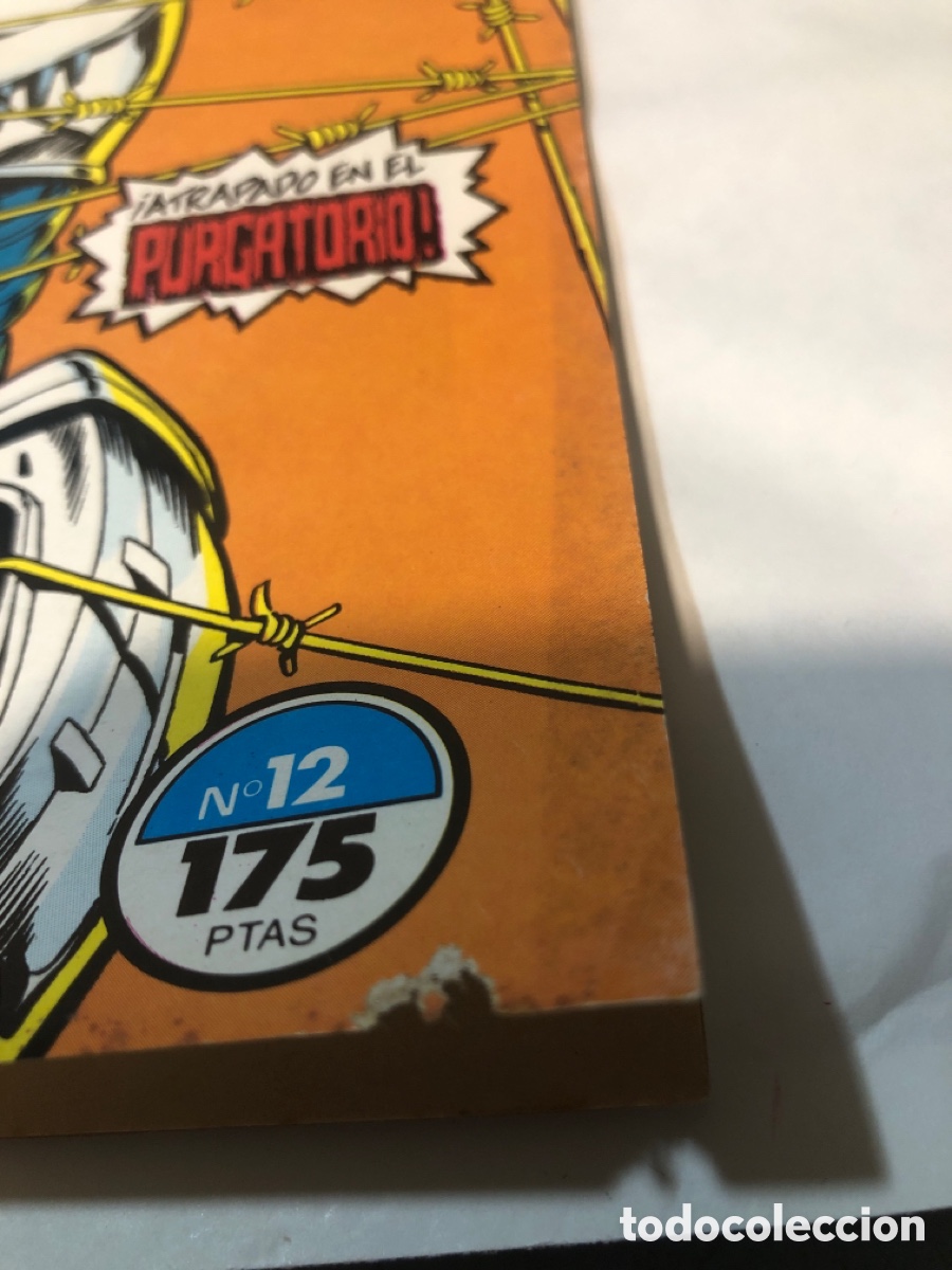 C&oacute;mics: Robocop ( N&uacute;mero 12 ) - Foto 3