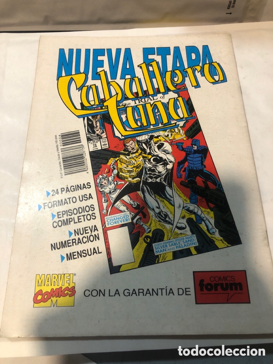 C&oacute;mics: Secret Wars ( Numero 4 ) - Foto 2