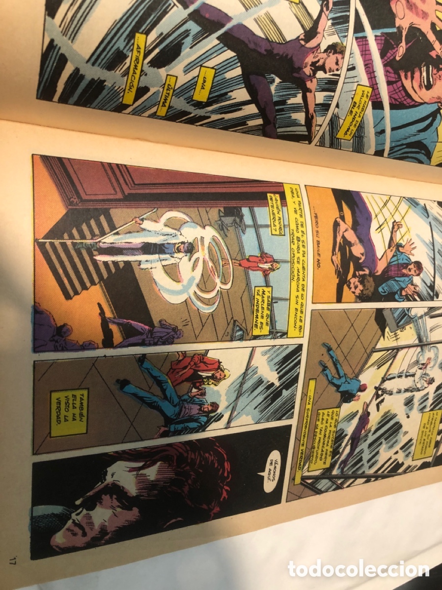 C&oacute;mics: Secret Wars ( Numero 4 ) - Foto 5