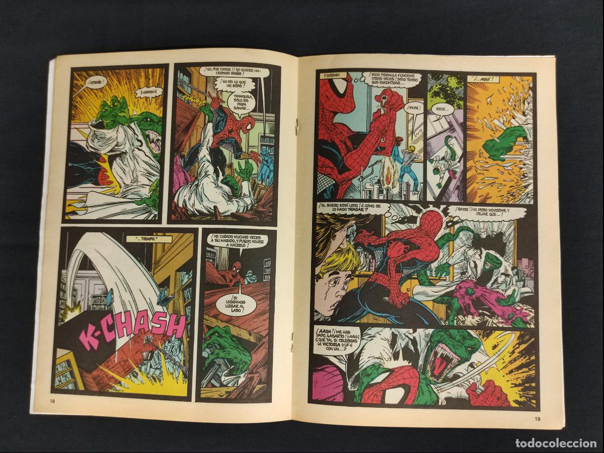C&oacute;mics: SPIDERMAN - N&ordm; 213 -FORUM - - Foto 2