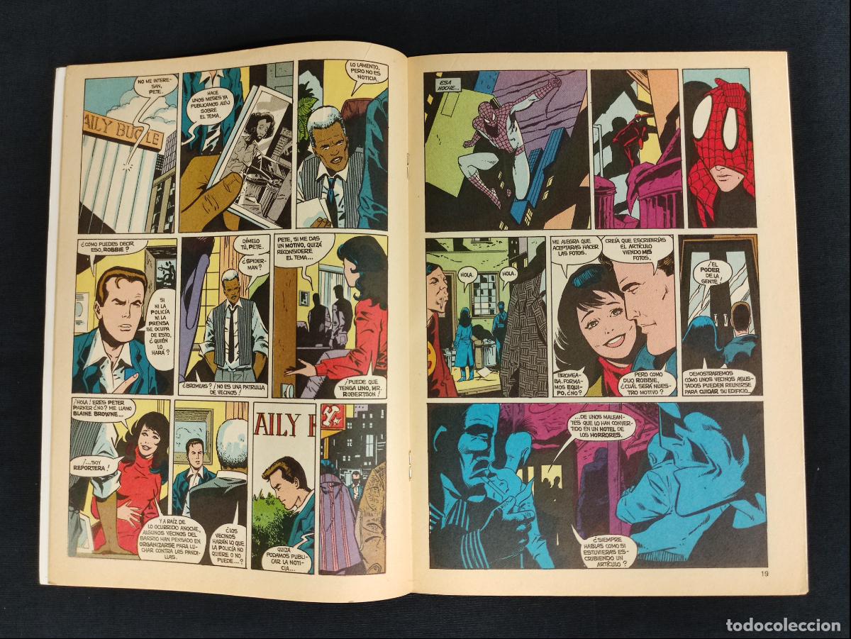 C&oacute;mics: SPIDERMAN - N&ordm; 169 -FORUM - - Foto 2