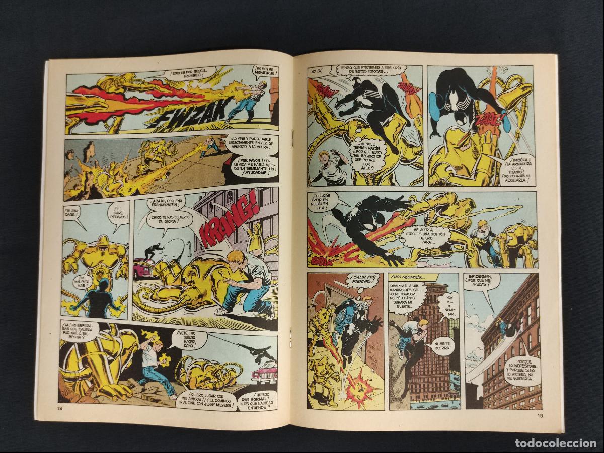 C&oacute;mics: SPIDERMAN - N&ordm; 168 -FORUM - - Foto 2