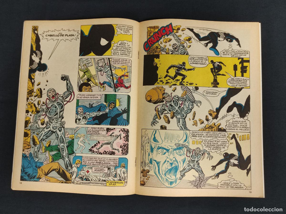 C&oacute;mics: SPIDERMAN - N&ordm; 122 - FORUM - - Foto 2