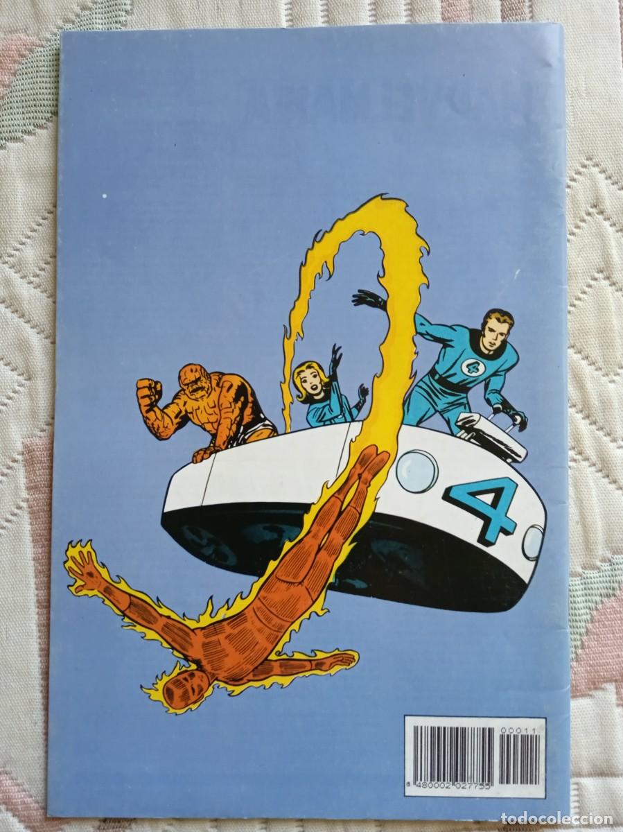 C&oacute;mics: FANTASTIC FOUR Classic n&ordm; 11 - Foto 2