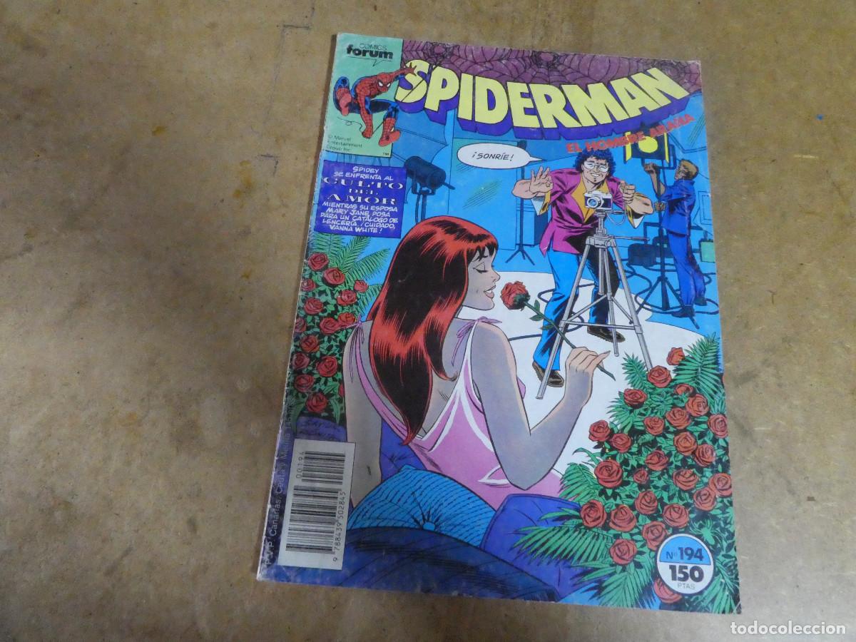 C&oacute;mics: Spiderman n&ordm; 194 de forum - Foto 1