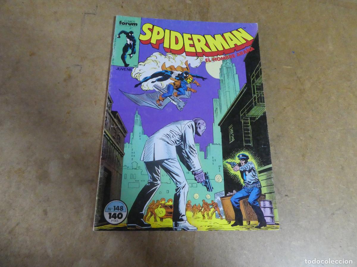 C&oacute;mics: Spiderman n&ordm; 148 de forum - Foto 1