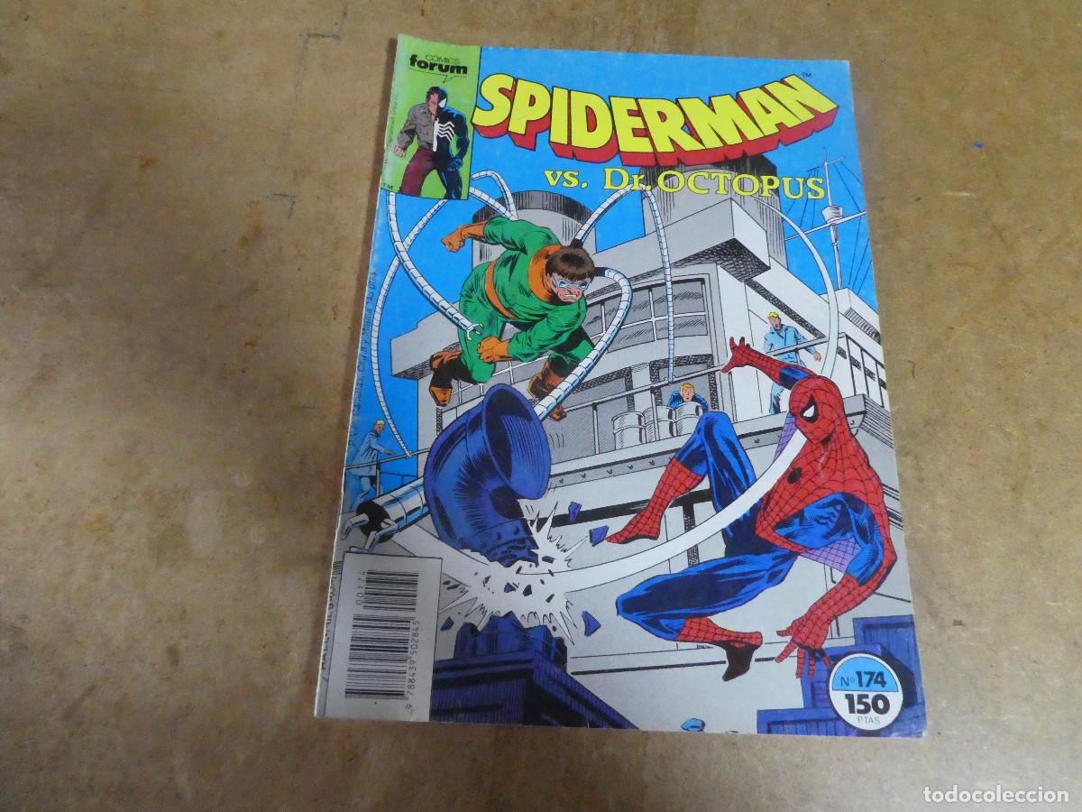C&oacute;mics: Spiderman n&ordm; 174 de forum - Foto 1