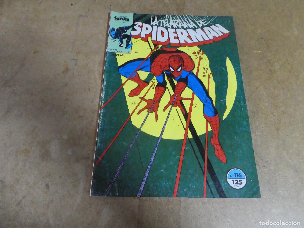 C&oacute;mics: Spiderman n&ordm; 116 de forum - Foto 1