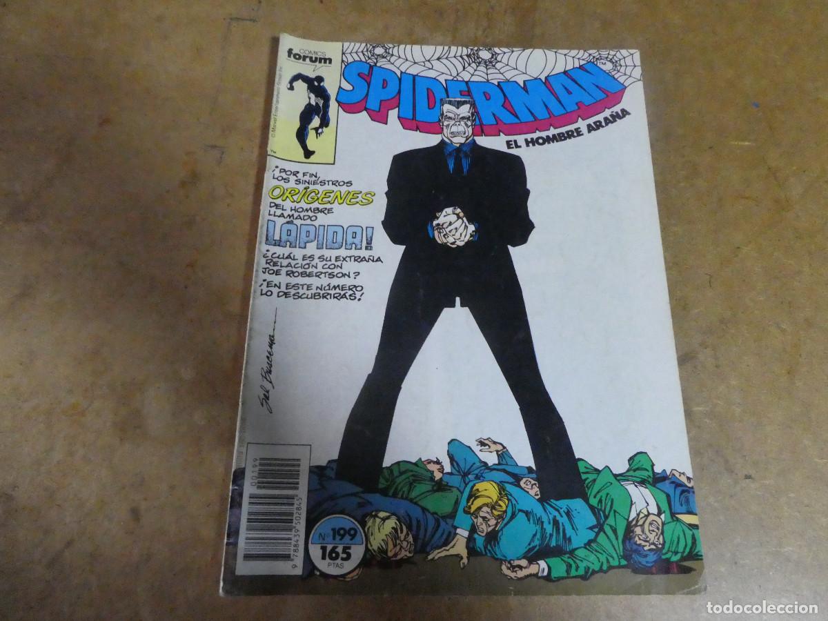 C&oacute;mics: Spiderman n&ordm; 199 de forum - Foto 1