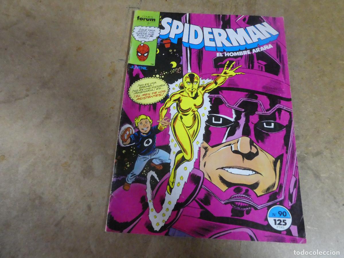 C&oacute;mics: Spiderman n&ordm; 90 de forum - Foto 1