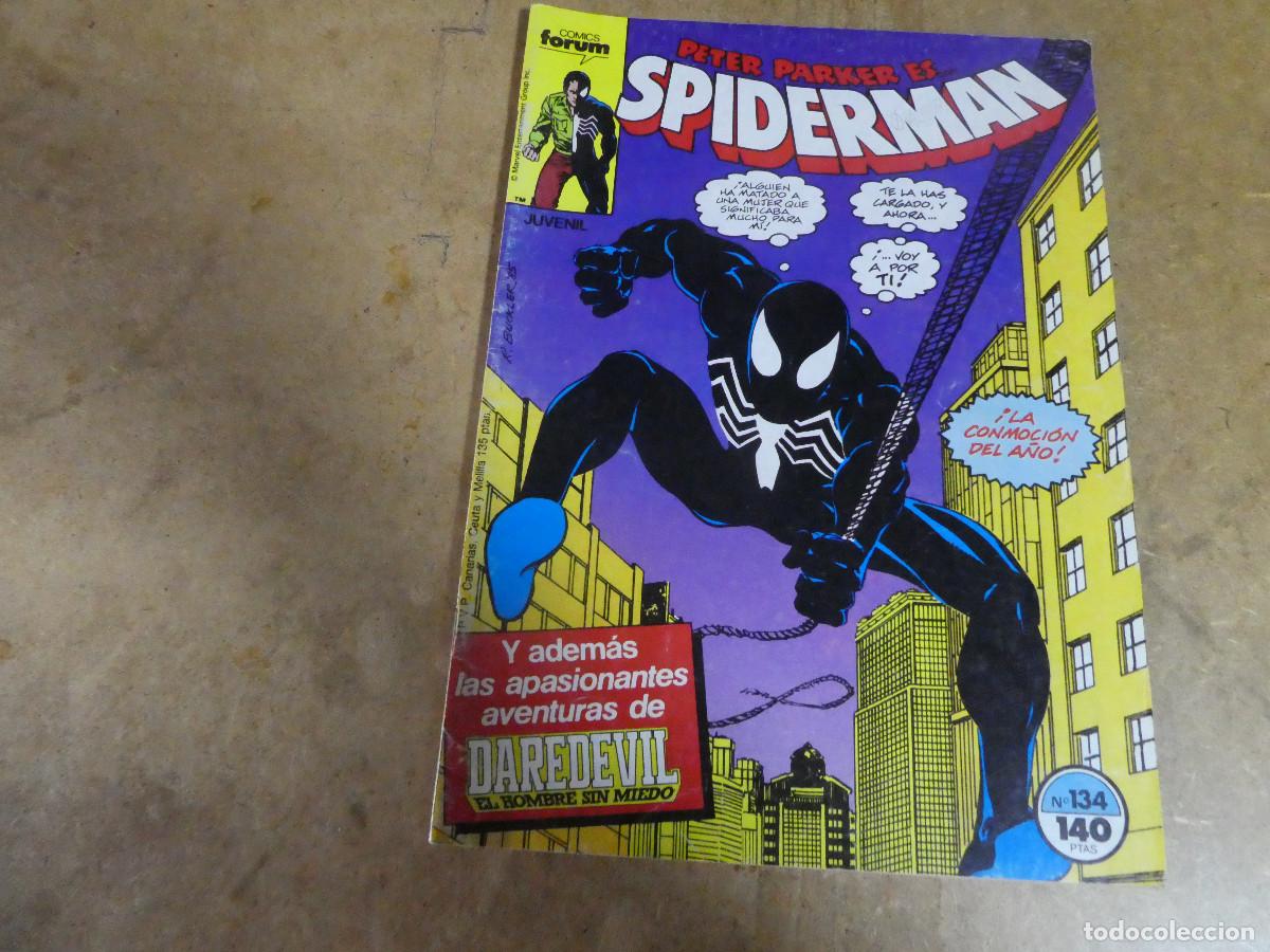 C&oacute;mics: Spiderman n&ordm; 134 de forum - Foto 1
