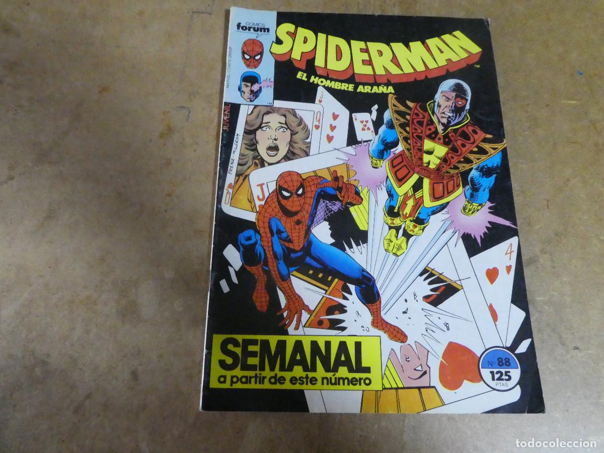 C&oacute;mics: Spiderman n&ordm; 88 de forum - Foto 1