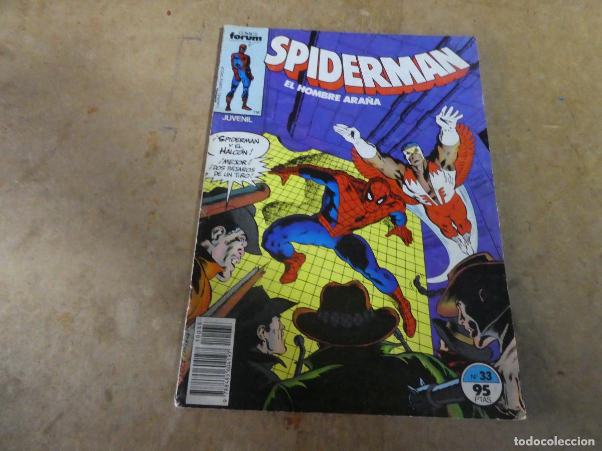 C&oacute;mics: Spiderman n&ordm; 33 de forum - Foto 1