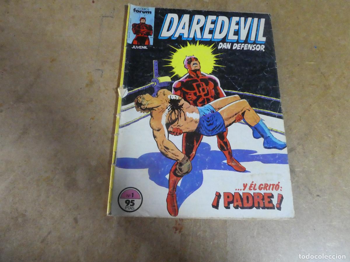 C&oacute;mics: Daredevil, Dan Defensor n&ordm; 1, forum - Foto 1