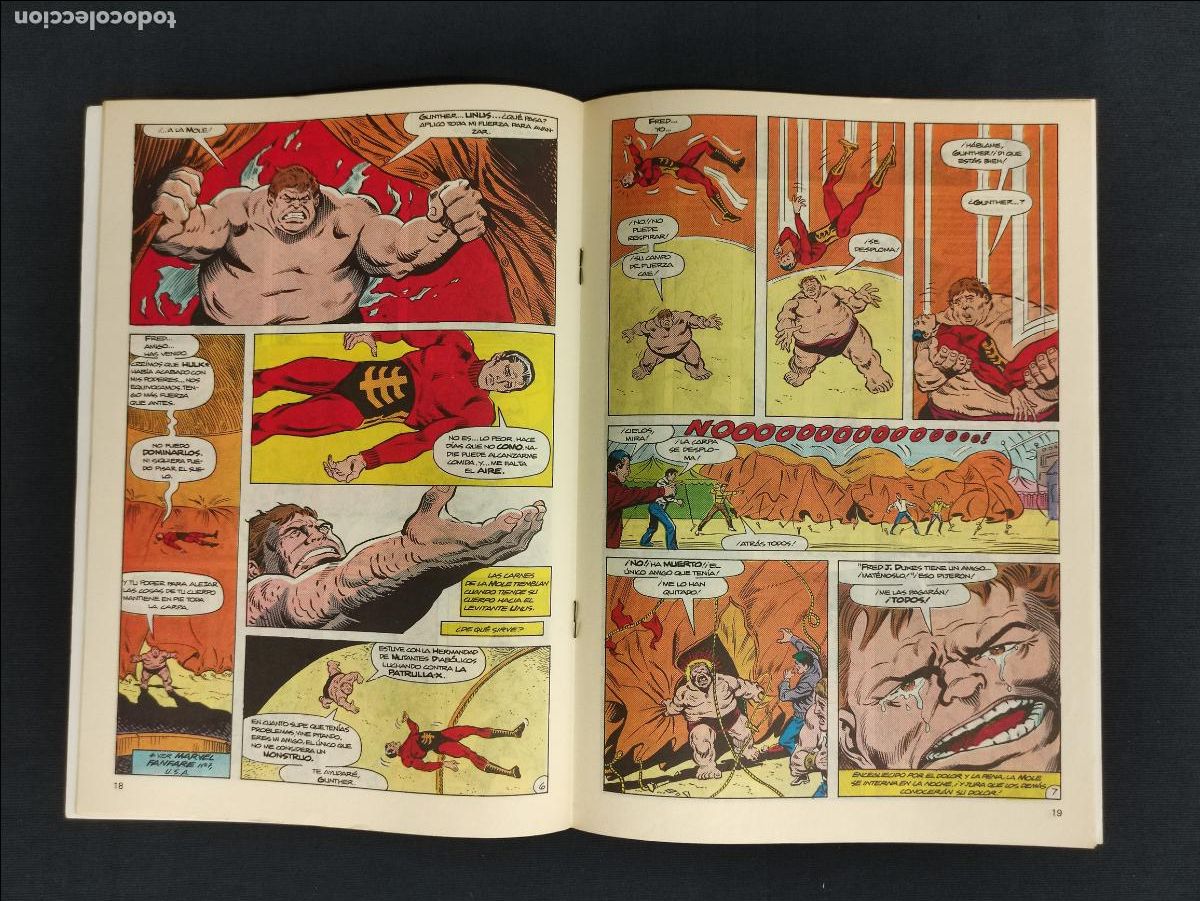 C&oacute;mics: SPIDERMAN - N&ordm; 119 - FORUM - - Foto 2