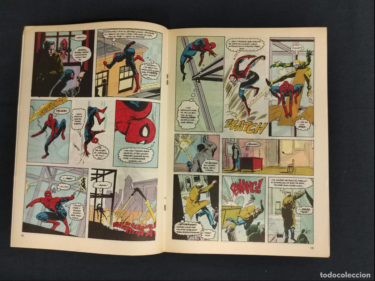 C&oacute;mics: SPIDERMAN - N&ordm; 117 - FORUM - - Foto 2
