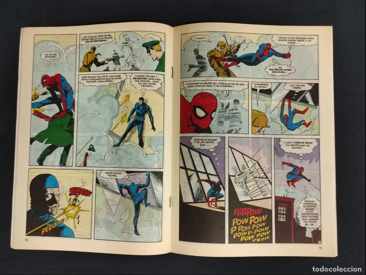 C&oacute;mics: SPIDERMAN - N&ordm; 116 - FORUM - - Foto 2