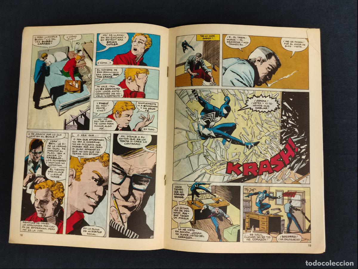 C&oacute;mics: SPIDERMAN - N&ordm; 115 - FORUM - - Foto 2