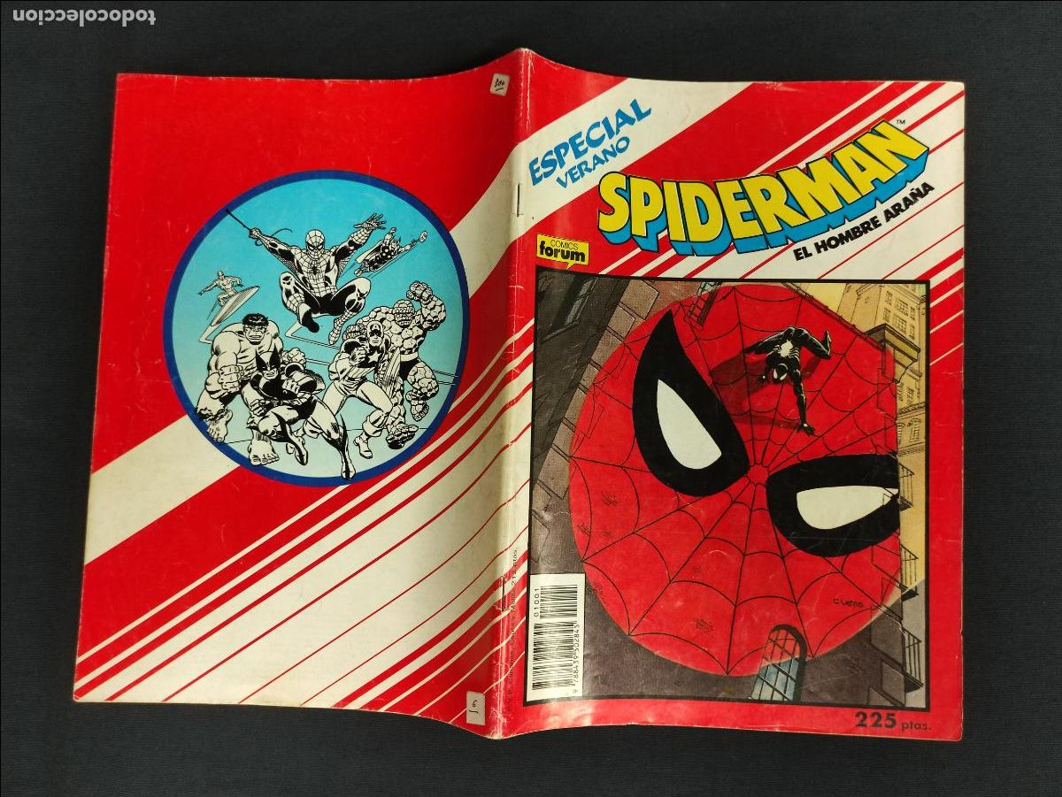 C&oacute;mics: SPIDERMAN - ESPECIAL VERANO - FORUM - - Foto 1
