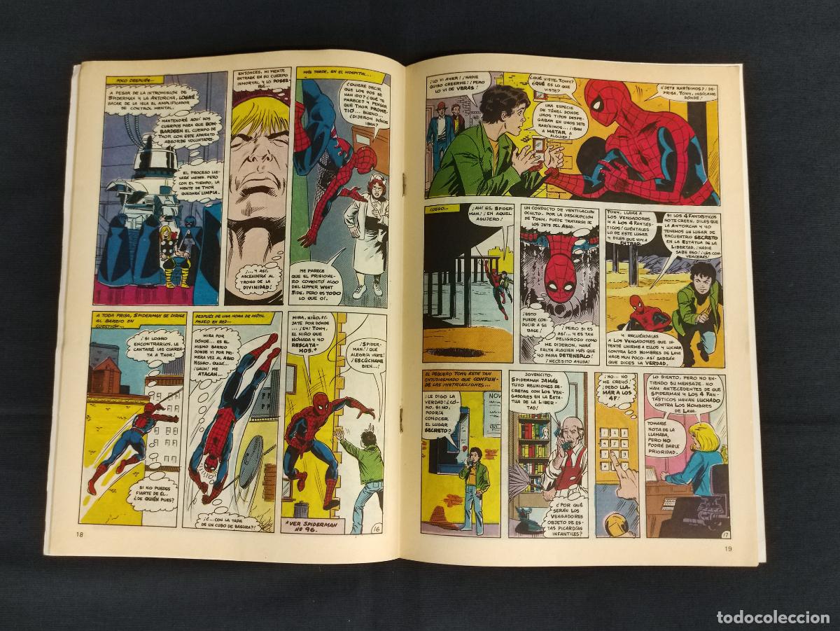 C&oacute;mics: SPIDERMAN - N&ordm; 99 - FORUM - - Foto 2