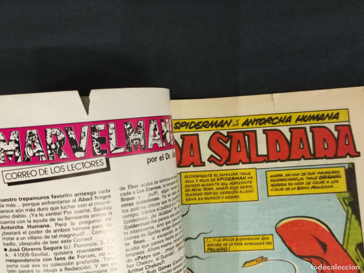 C&oacute;mics: SPIDERMAN - N&ordm; 98 - FORUM - - Foto 2