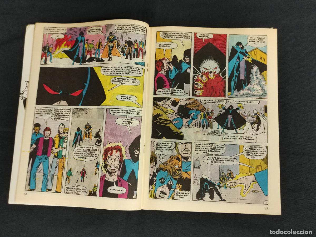 C&oacute;mics: SPIDERMAN - N&ordm; 97 - FORUM - - Foto 2