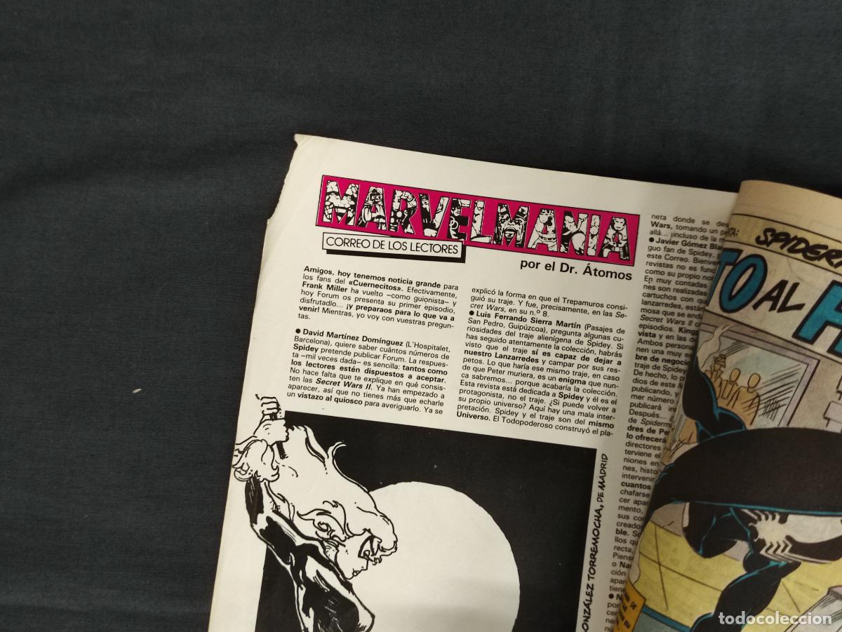 C&oacute;mics: SPIDERMAN - N&ordm; 97 - FORUM - - Foto 2