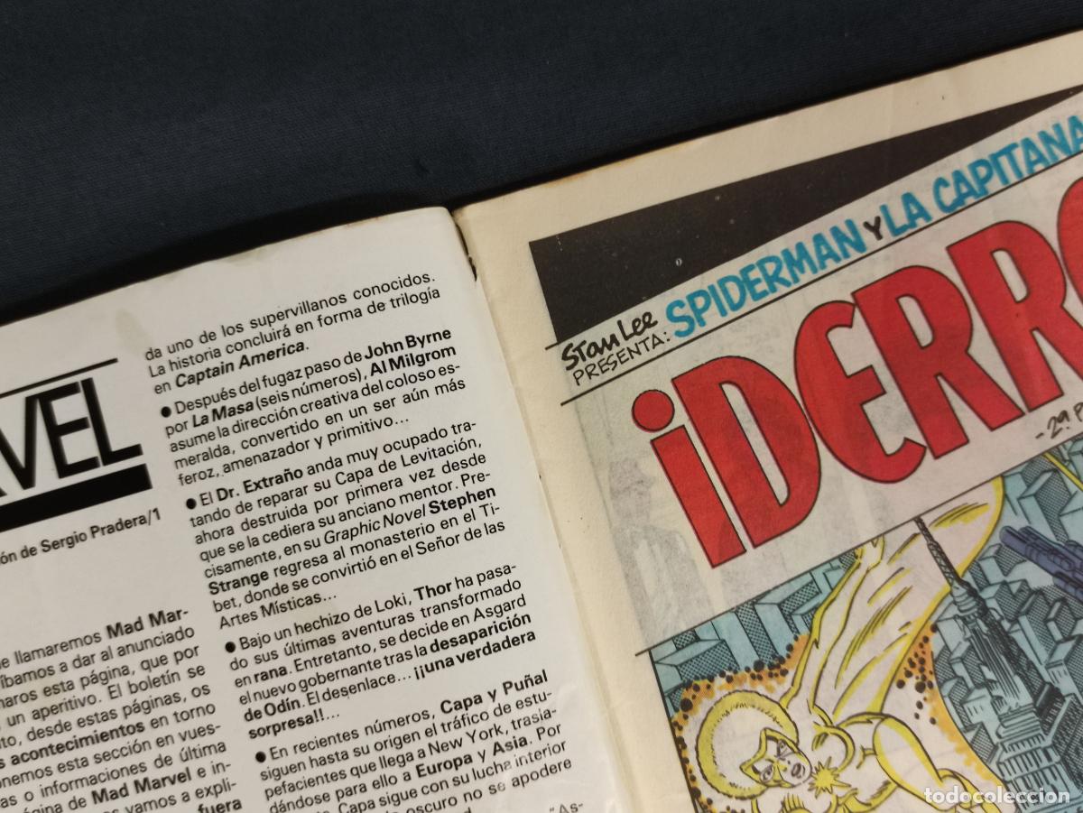 C&oacute;mics: SPIDERMAN - N&ordm; 94 - FORUM - - Foto 3