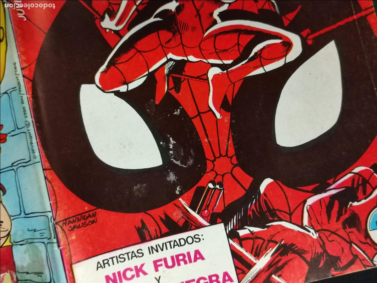 C&oacute;mics: SPIDERMAN - N&ordm; 92 - FORUM - - Foto 2